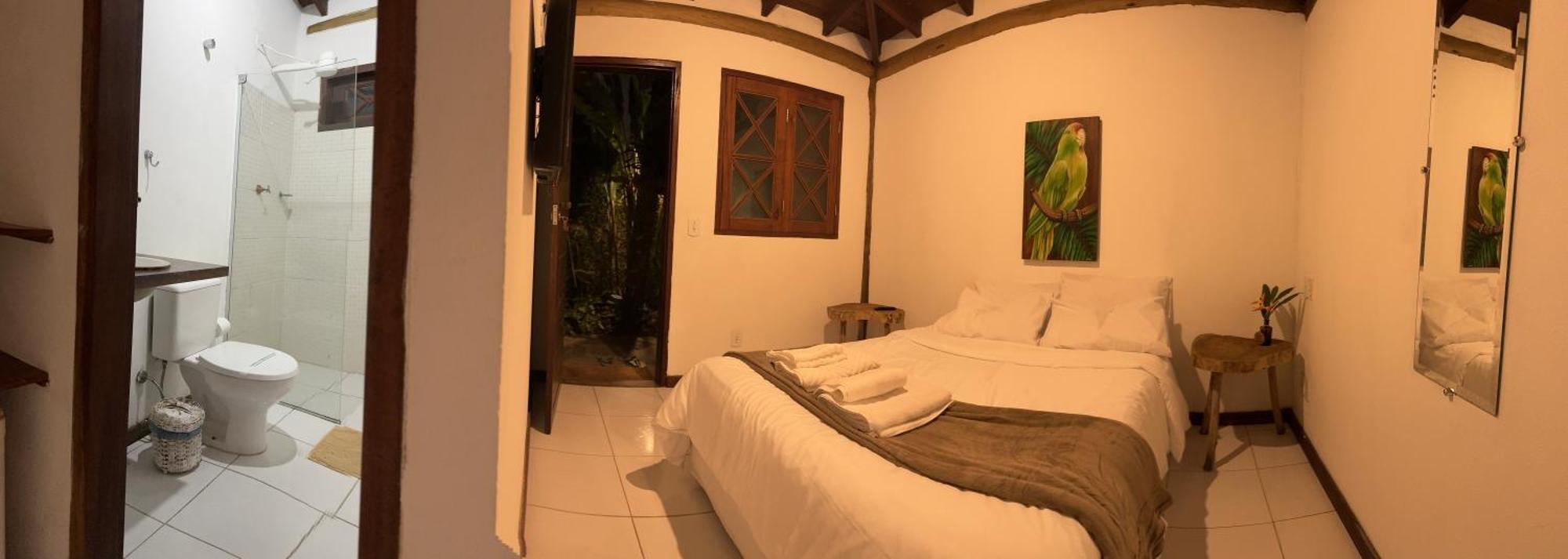 Pouso Sabia Suites Araquari Zewnętrze zdjęcie